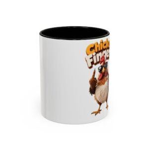 Chicken Fingers mug | 11oz or 15oz ceramic coffee cup