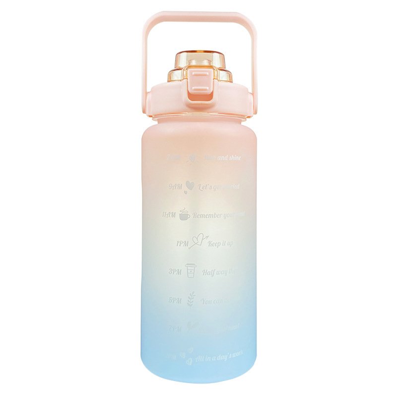 Bottle detail view