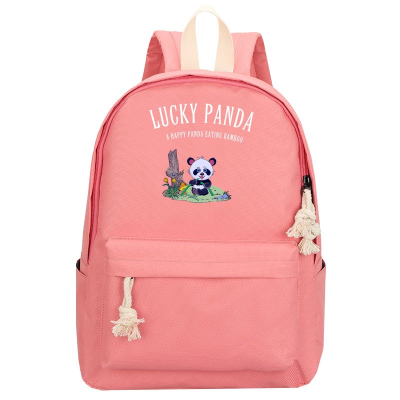 New creative oxford cloth middle school student bag primary school student backpack anime backpack - Image 6