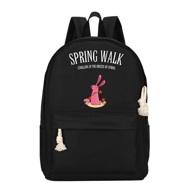 New creative oxford cloth middle school student bag primary school student backpack anime backpack - Image 13