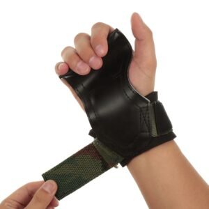 rubber gym gloves weight lifting for Kettlebell, dumbbell,barbell,Palm Protection,Fitness gloves